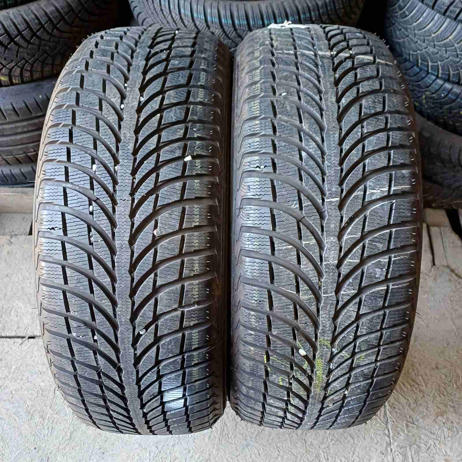 Michelin LATITUDE Alpin 235/55R19